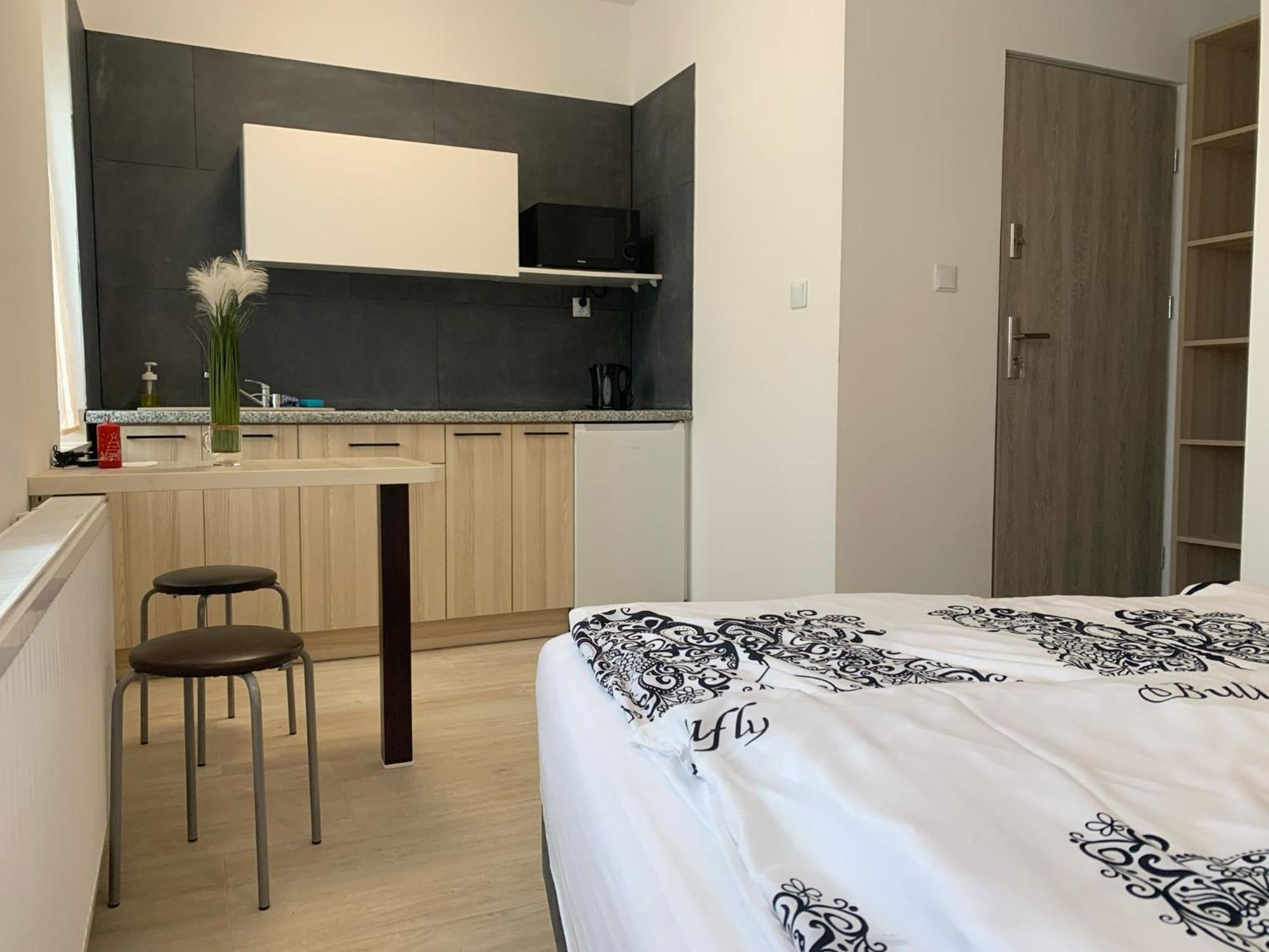 Apartamenty Sw.Rocha Bialystok Exterior photo