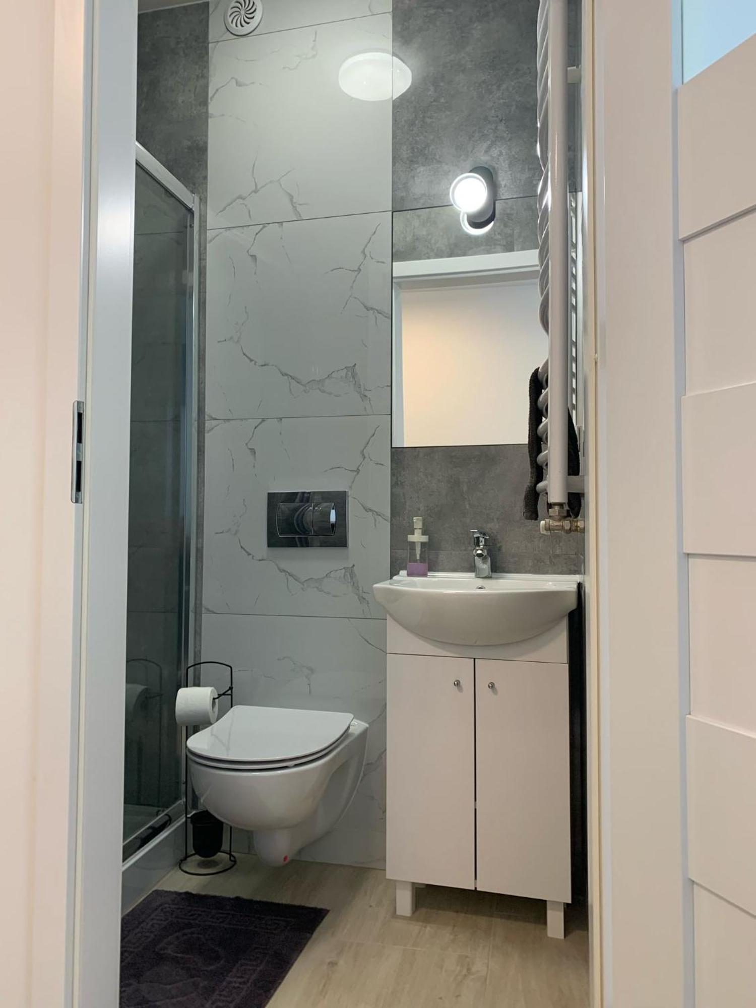 Apartamenty Sw.Rocha Bialystok Exterior photo