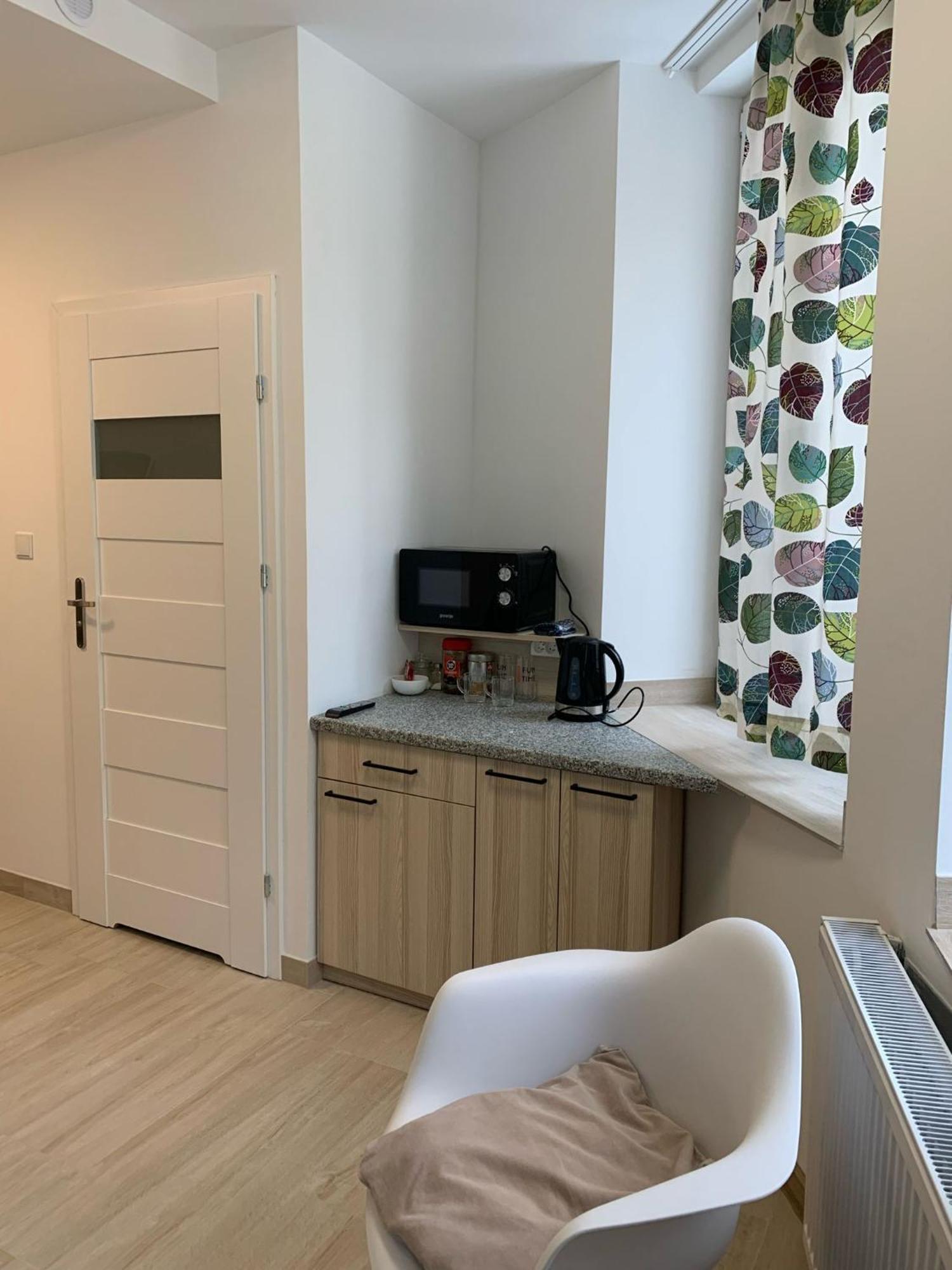 Apartamenty Sw.Rocha Bialystok Exterior photo