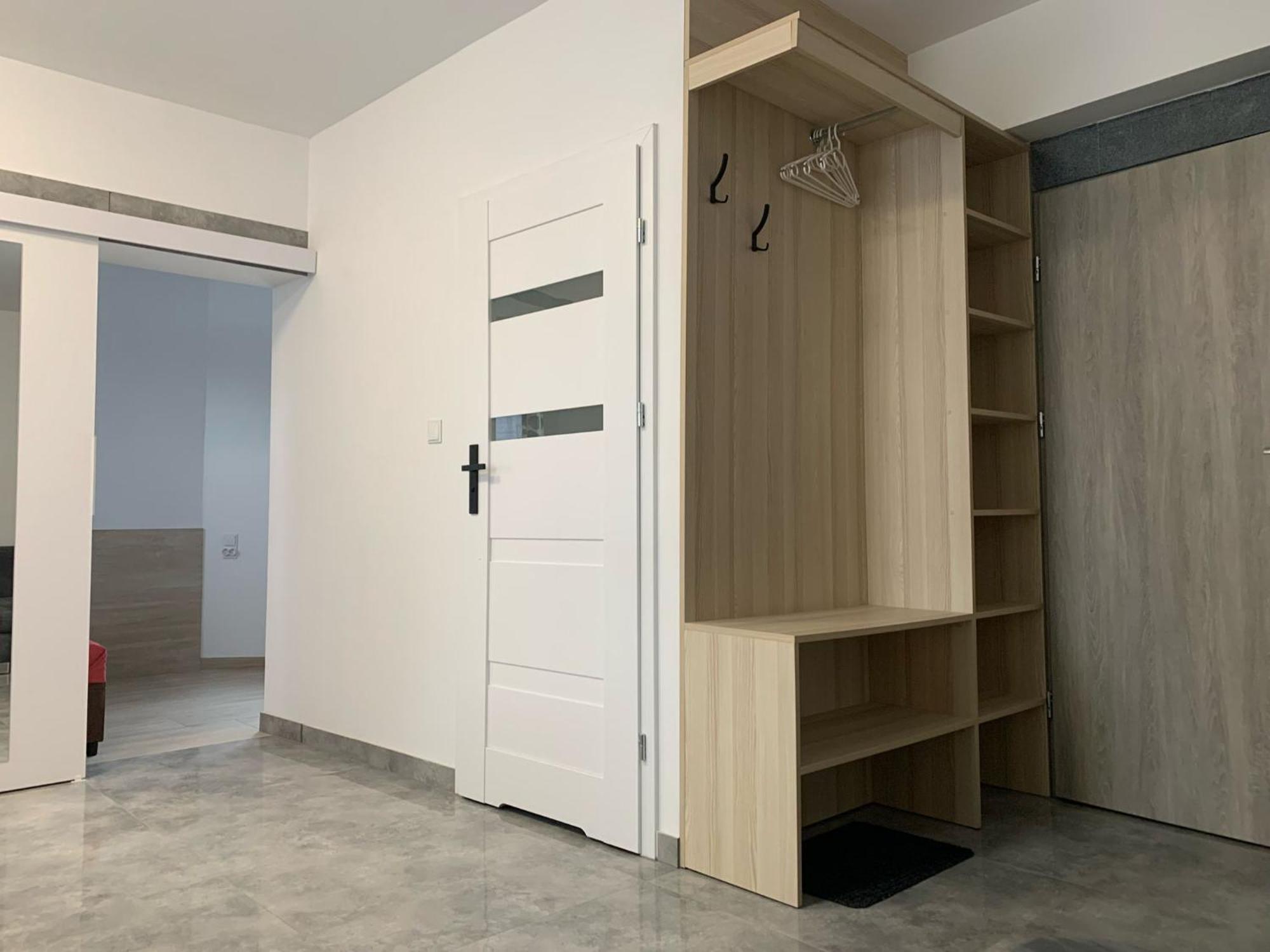 Apartamenty Sw.Rocha Bialystok Exterior photo