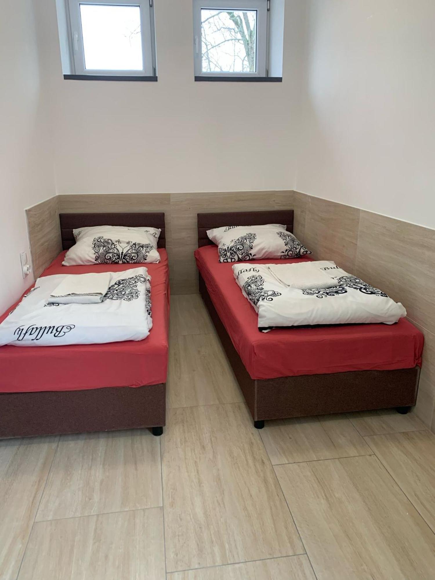 Apartamenty Sw.Rocha Bialystok Exterior photo