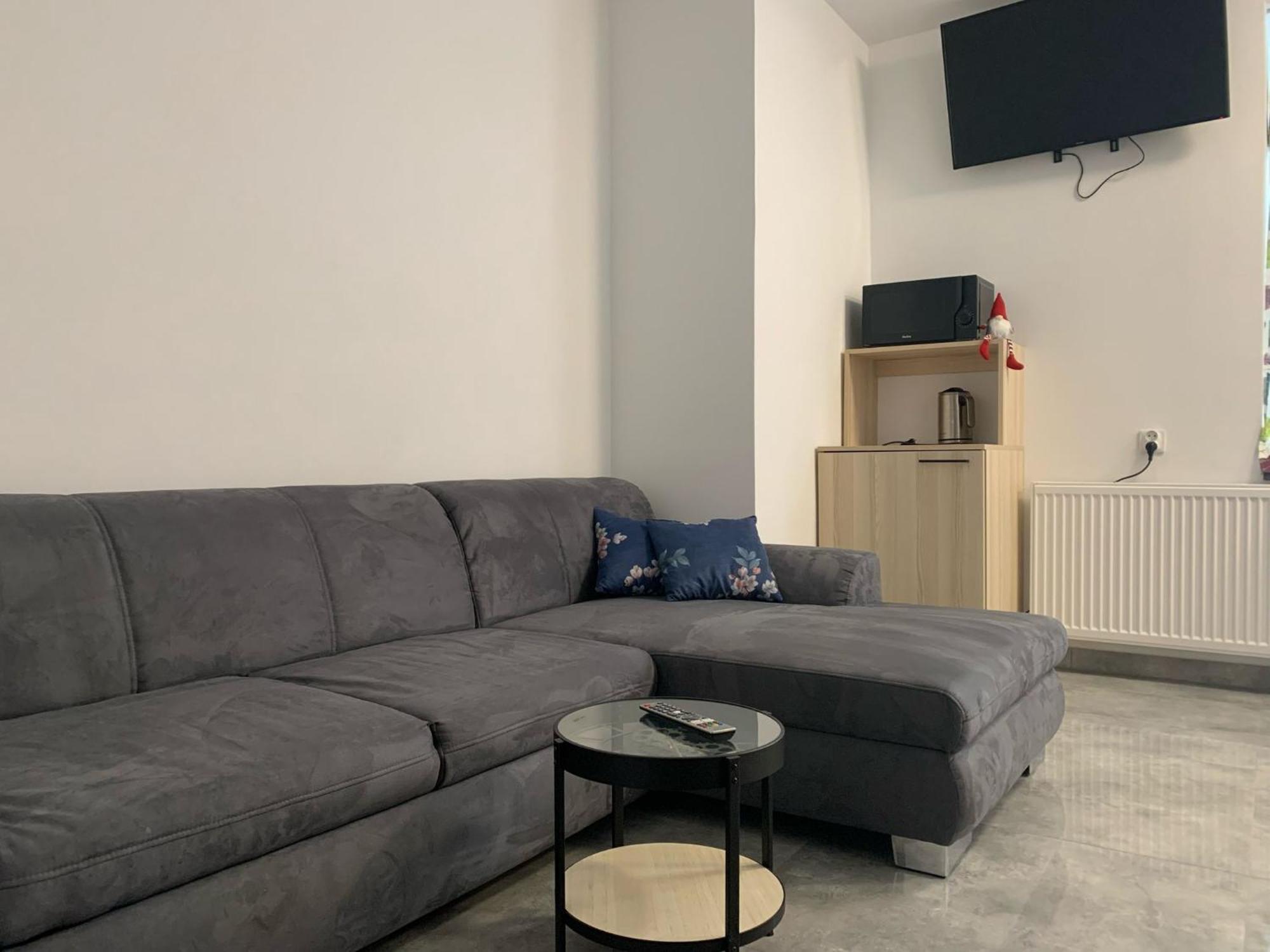 Apartamenty Sw.Rocha Bialystok Exterior photo