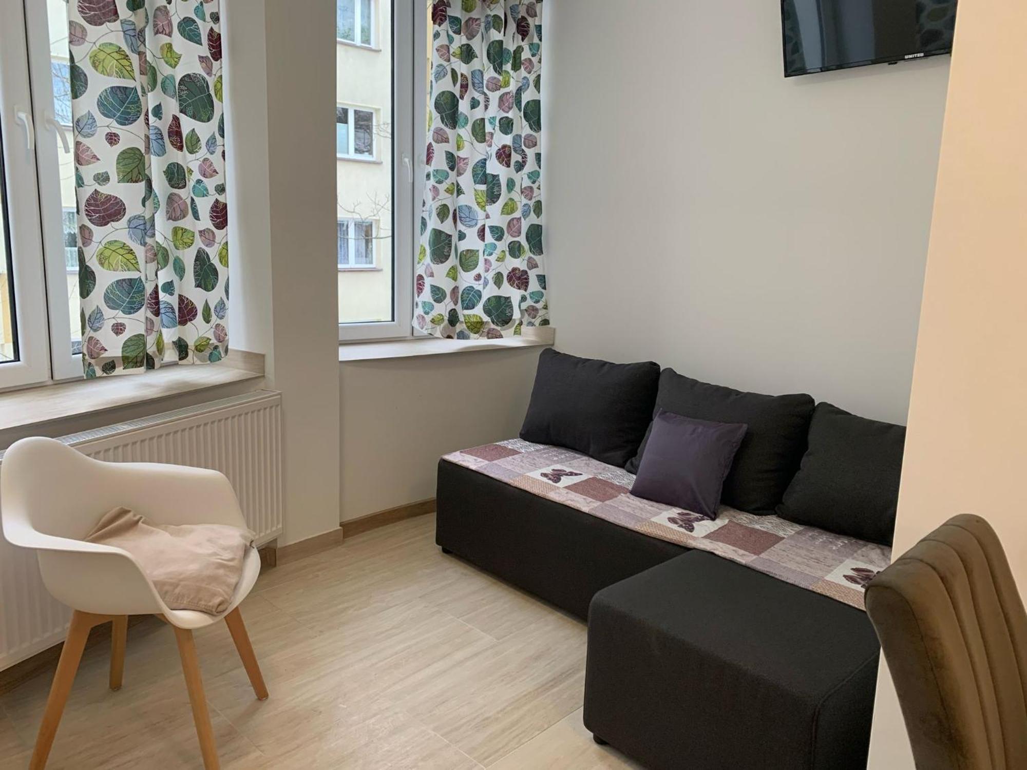 Apartamenty Sw.Rocha Bialystok Exterior photo
