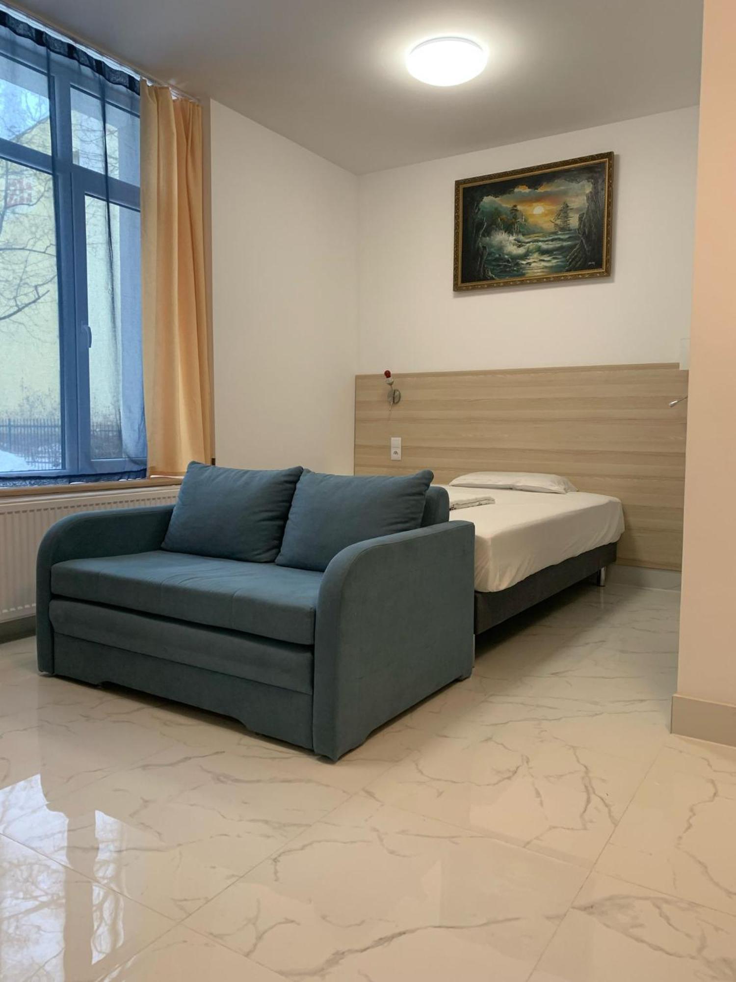 Apartamenty Sw.Rocha Bialystok Exterior photo