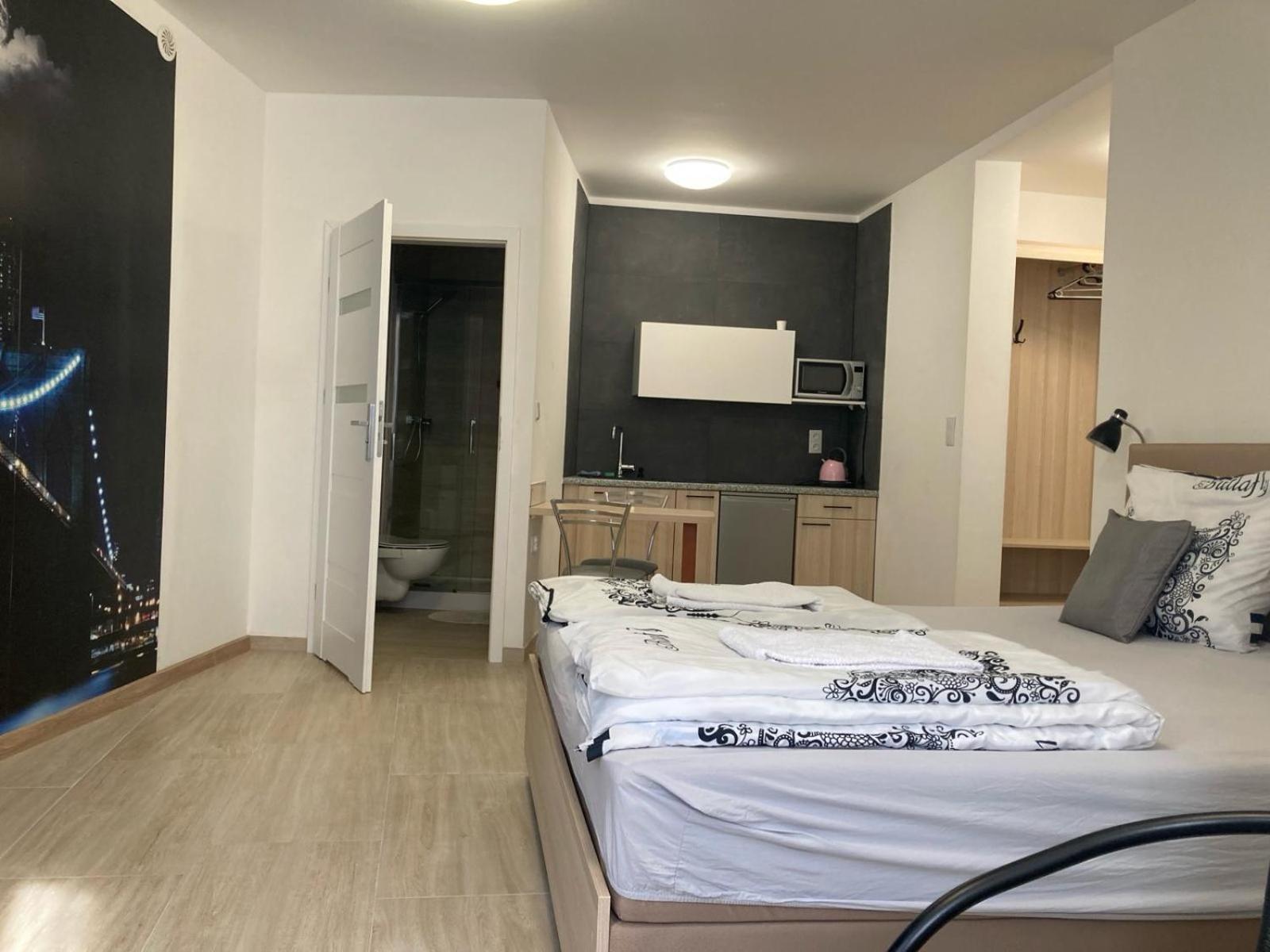 Apartamenty Sw.Rocha Bialystok Exterior photo