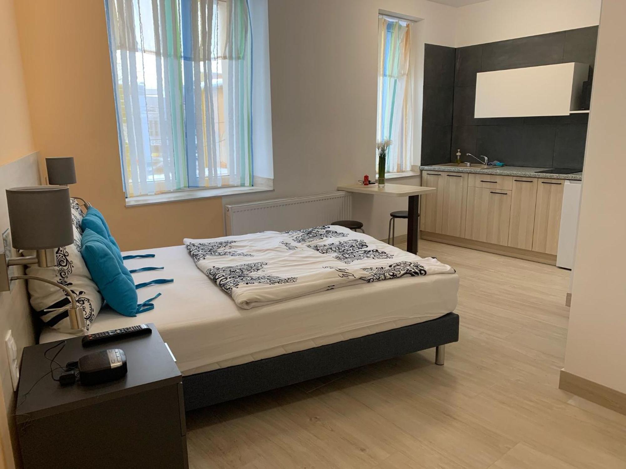 Apartamenty Sw.Rocha Bialystok Exterior photo