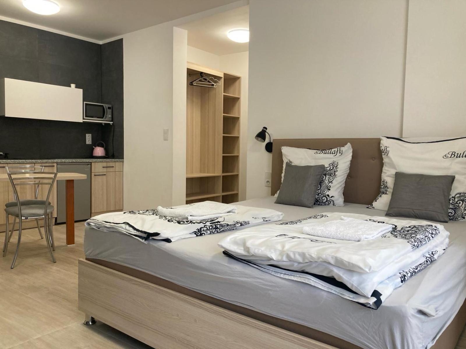 Apartamenty Sw.Rocha Bialystok Exterior photo