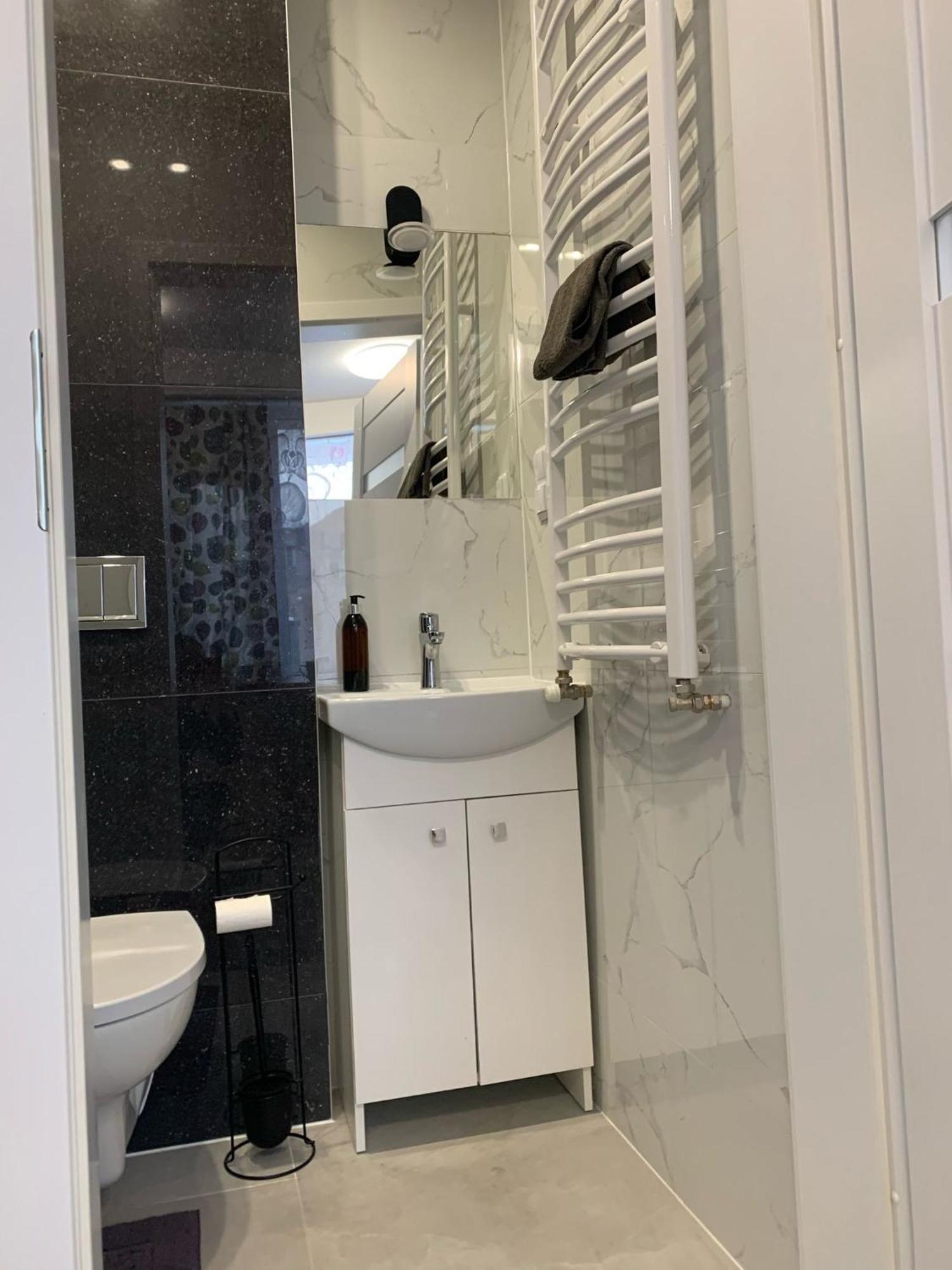 Apartamenty Sw.Rocha Bialystok Exterior photo