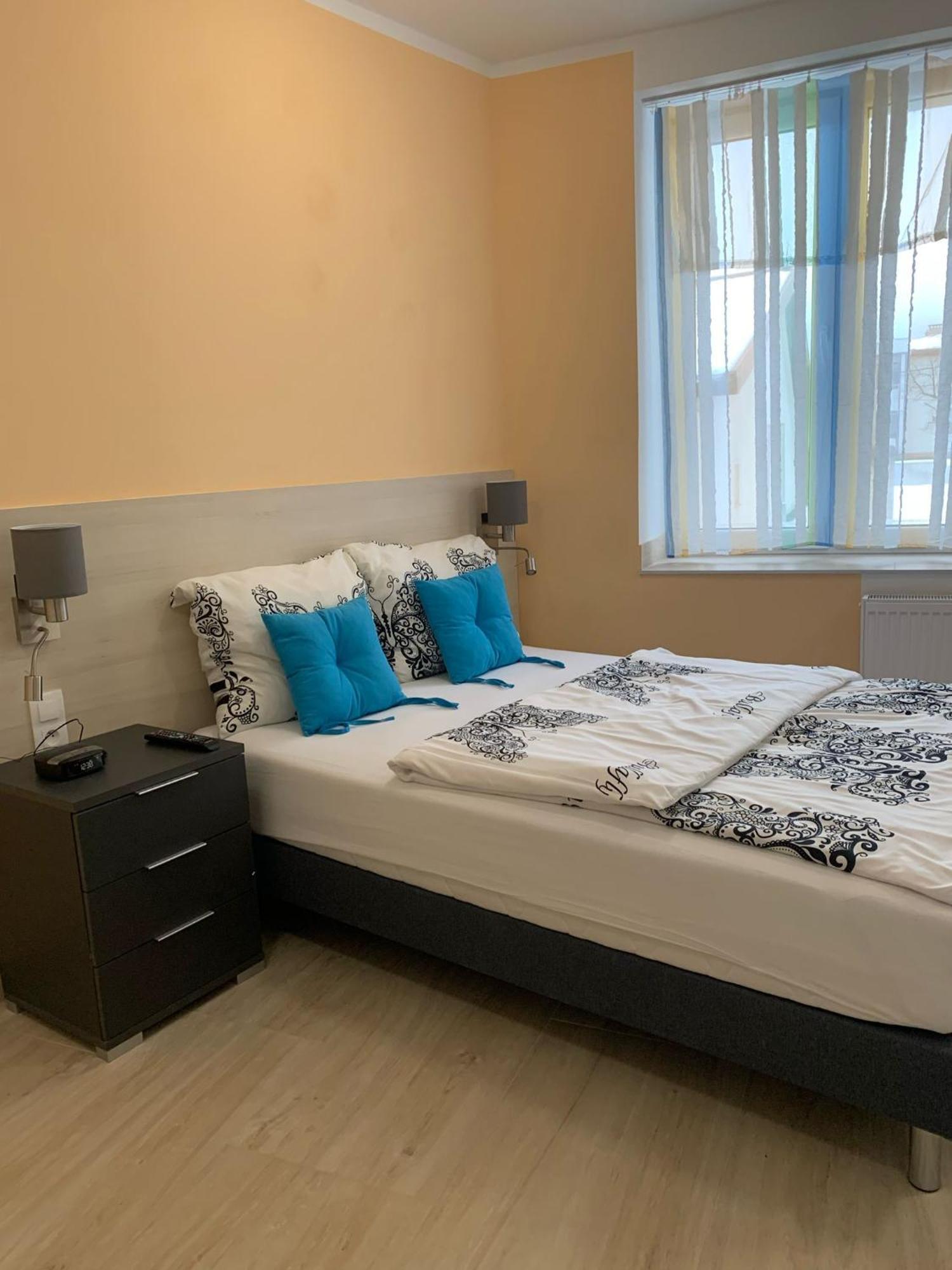 Apartamenty Sw.Rocha Bialystok Exterior photo