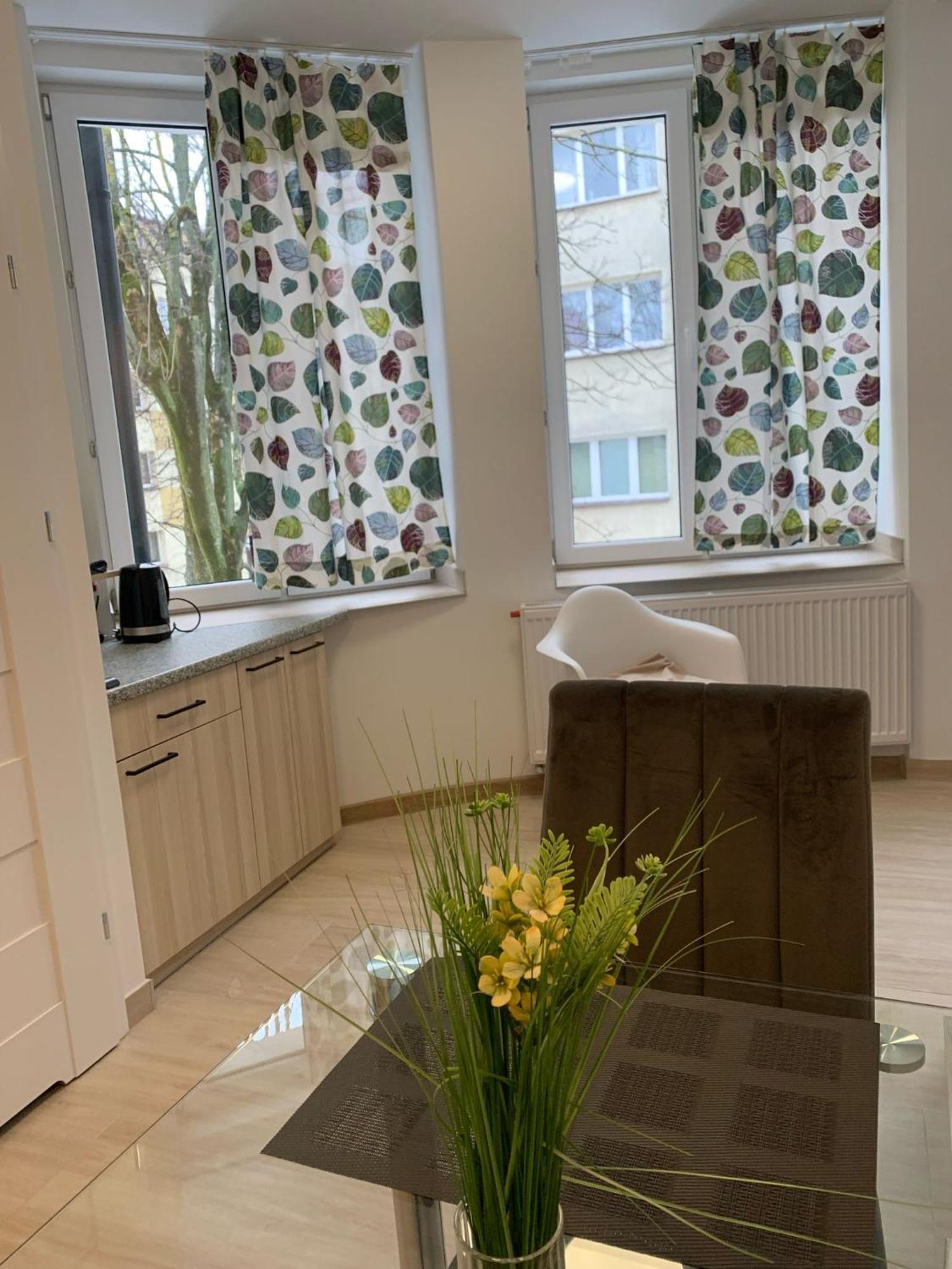 Apartamenty Sw.Rocha Bialystok Exterior photo