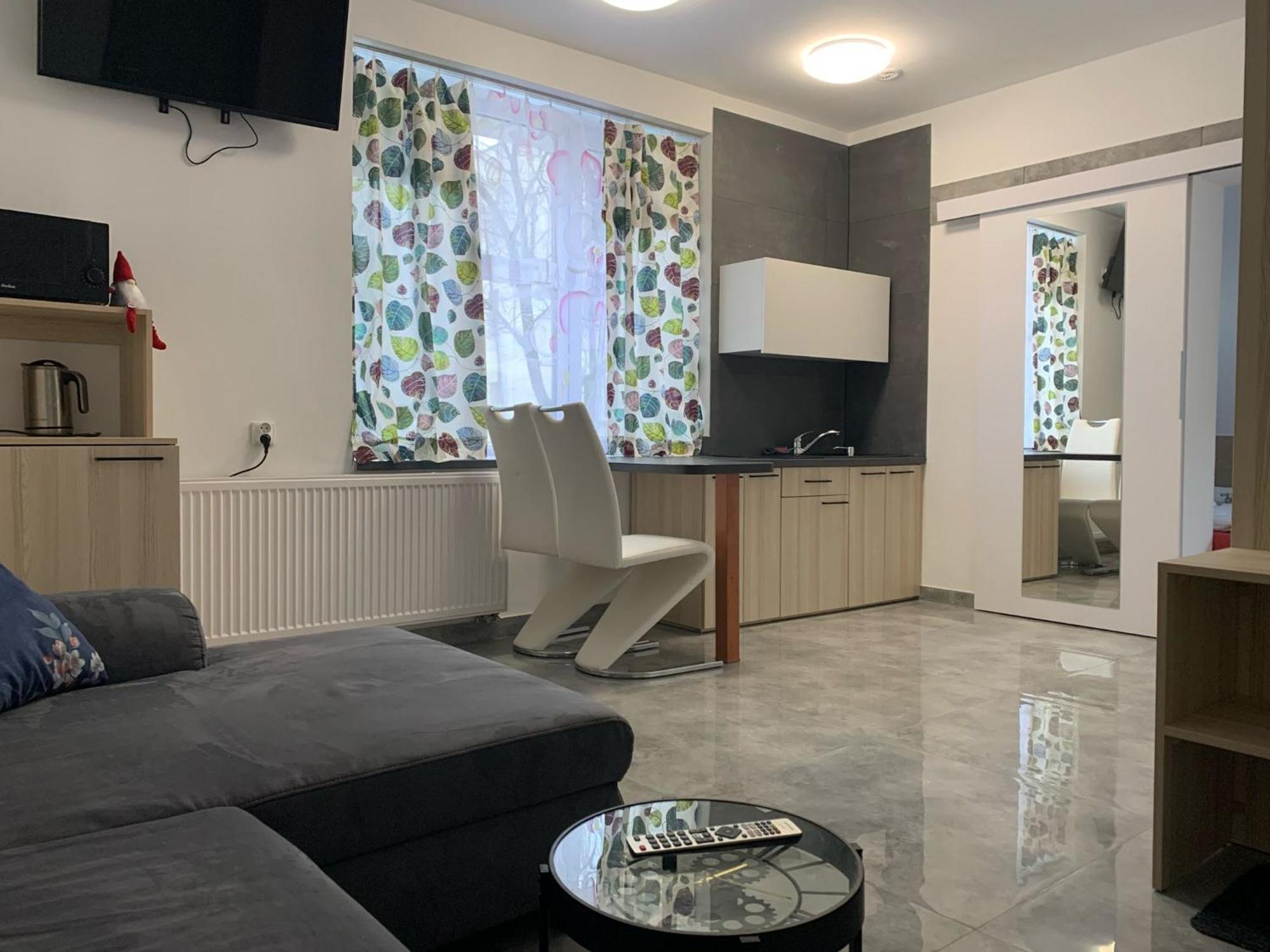 Apartamenty Sw.Rocha Bialystok Exterior photo