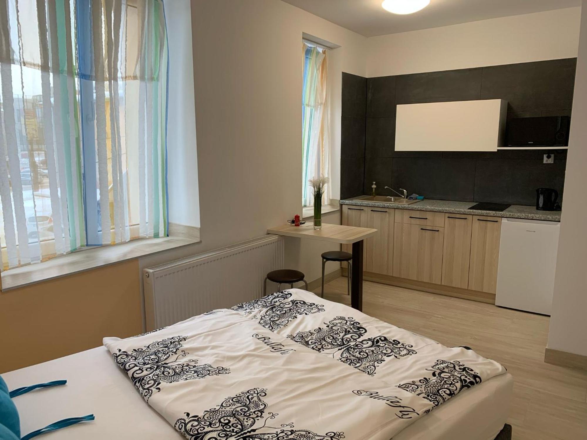 Apartamenty Sw.Rocha Bialystok Exterior photo