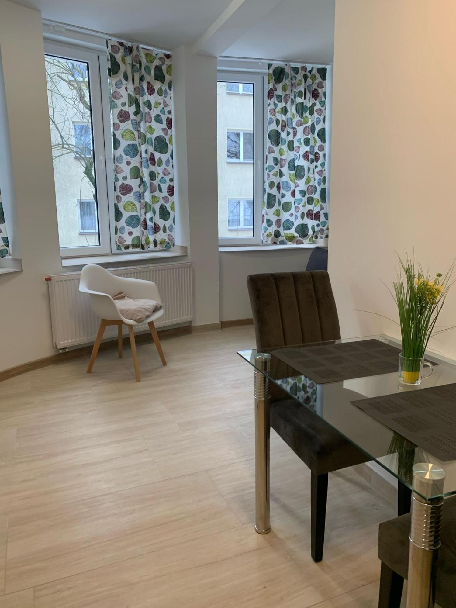 Apartamenty Sw.Rocha Bialystok Exterior photo